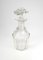 Botella de licor de vidrio, siglo XIX, Imagen 6