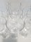 French Crystal Model Troubadour White Wine Glasses from Daum, 1970s, Set of 12 4