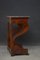French Mahogany & Marble Console Table, 1850s, Image 9