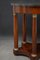 French Mahogany & Marble Guéridon Side Table, 1850s, Image 6