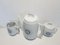 Modell Orion Porzellan Kaffeeservice von Jacques Prolongeau, 1970er, 27er Set 7