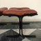 Norwegian Chaise Lounge & Ottoman by Ingmar Relling for Westnofa, 1970s, Set of 2 7