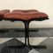 Norwegian Chaise Lounge & Ottoman by Ingmar Relling for Westnofa, 1970s, Set of 2, Image 7