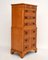 Antique Georgian Style Yew Chest of Drawers 6