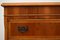Antique Georgian Style Yew Chest of Drawers 9