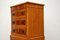 Antique Georgian Style Yew Chest of Drawers 5
