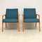 Vintage Swedish Armchairs, 1960s, Set of 2, Image 5