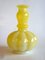 Alabaster Murano Glass Vase from Seguso Vetri D'arte, 1950s, Image 1