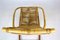 Mid-Century Rattan Rocking Chair, 1960s, Image 18