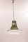 Murano Glas LS 185 Deckenlampe von Carlo Nason für Mazzega, 1970er 3