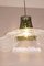 Murano Glass LS 185 Ceiling Lamp by Carlo Nason for Mazzega, 1970s, Image 7