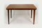 Walnut Dining Table for Mier, 1950s 1