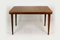 Walnut Dining Table for Mier, 1950s, Image 1