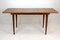 Walnut Dining Table for Mier, 1950s 3