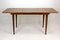 Walnut Dining Table for Mier, 1950s, Image 3