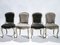 Neoclassical Dining Chairs from Maison Jansen, 1940s, Set of 6, Image 1