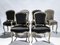 Neoclassical Dining Chairs from Maison Jansen, 1940s, Set of 6, Image 2