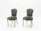 Neoclassical Dining Chairs from Maison Jansen, 1940s, Set of 6, Image 12