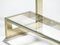 Brass Console Table by Guy Lefevre for Maison Jansen, 1970s 5