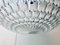 Mid-Century German Origami Diamond Ceiling Lamp by Aloys Gangkofner for Erco 7