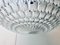 Mid-Century German Origami Diamond Ceiling Lamp by Aloys Gangkofner for Erco, Image 7