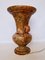 Large Alabaster Medicis Table Lamp, 1930s 6