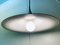 Small White Semi Ceiling Lamp by Claus Bonderup & Torsten Thorup for Fog & Mørup, 1960s 19