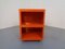 Carrello Componibile arancione modulare di Anna Castelli Ferrieri per Kartell, anni '70, Immagine 5