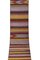 Colorful Long Turkish Kilim Runner Carpet, 1970s, Image 2