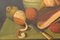 Stilleben, Öl auf Leinwand, 18. Jahrhundert, 6er Set 12