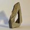Escultura holandesa abstracta geométrica de granito negro, Imagen 3