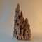 Architectural Surreal Ceramic Tower Sculpture by Dutch Arie Bouter, 1995 5
