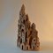 Architectural Surreal Ceramic Tower Sculpture by Dutch Arie Bouter, 1995, Image 5