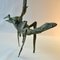 Brutalist Bronze Sculpture of Acrobat on Horse by Dutch Artist Jacobs, Image 4