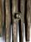 Brutalist Bronze Push and Pull Door Handles, Set of 2, Image 13