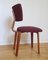 Plywood Dining Chairs by Cor Alons, 1950s, Set of 4, Image 3