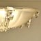 Art Deco French Glass Pendant Lamp 6