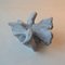 Abstract Sculpture in Chalk White Ceramic by Bryan Blow, Set of 3 7