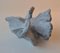 Abstract Sculpture in Chalk White Ceramic by Bryan Blow, Set of 3 9