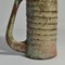 Mid-Century Ceramic Studio Vases in Muted Colors, Set of 6 16