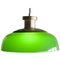 4017 Green Pendant Lamp by Achille Castiglioni for Kartell 1