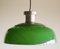 4017 Green Pendant Lamp by Achille Castiglioni for Kartell 4
