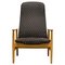 Fauteuil Inclinable Contour-Set 327 par Alf Svensson 1