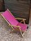 Italian Children's Beach Chair, 1960s 6