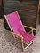 Italian Children's Beach Chair, 1960s, Image 4