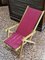 Italian Children's Beach Chair, 1960s, Image 5