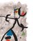Acqua di Joan Miró per Alberti, For L'espana per Alberti, For Spain, Etching, Immagine 4