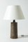 Stoneware Table Lamp by Stig Lindberg, Image 2