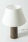Stoneware Table Lamp by Stig Lindberg 3