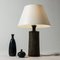 Stoneware Table Lamp by Stig Lindberg 6